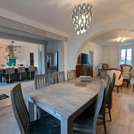 Vakantiehuis Grande Maison, Animaux Admis - 8 Pers. - Fr-1-653-294