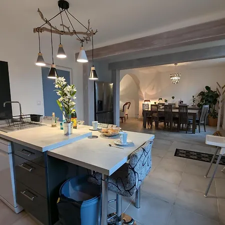 Grande Maison, Animaux Admis - 8 Pers. - Fr-1-653-294 Vakantiehuis *