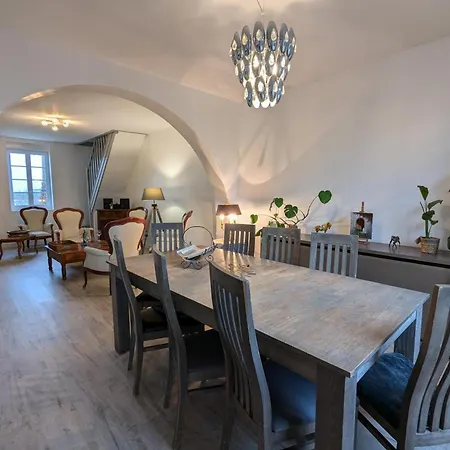 Vakantiehuis Grande Maison, Animaux Admis - 8 Pers. - Fr-1-653-294 Jarnac