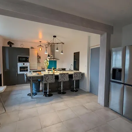 Grande Maison, Animaux Admis - 8 Pers. - Fr-1-653-294 *