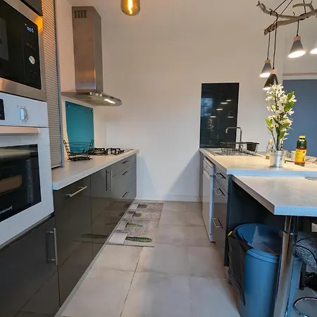 Grande Maison, Animaux Admis - 8 Pers. - Fr-1-653-294 度假居 *