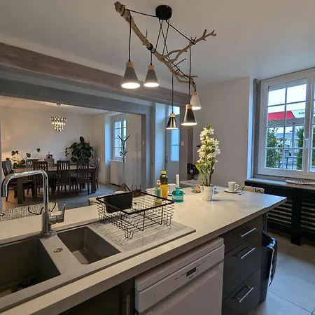 度假居 Grande Maison, Animaux Admis - 8 Pers. - Fr-1-653-294 *