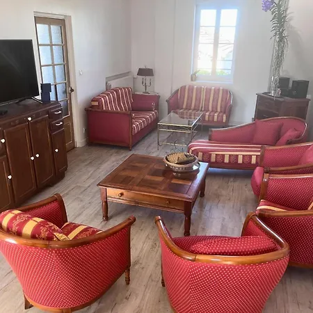 Grande Maison, Animaux Admis - 8 Pers. - Fr-1-653-294 度假居 雅尔纳克