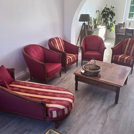 Vakantiehuis Grande Maison, Animaux Admis - 8 Pers. - Fr-1-653-294 *