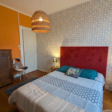 Grande Maison, Animaux Admis - 8 Pers. - Fr-1-653-294 Vakantiehuis Jarnac