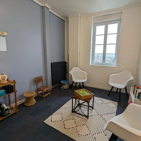 Grande Maison, Animaux Admis - 8 Pers. - Fr-1-653-294 度假居 *