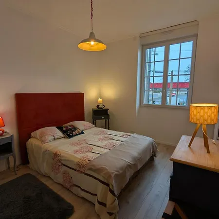 Vakantiehuis Grande Maison, Animaux Admis - 8 Pers. - Fr-1-653-294 Jarnac
