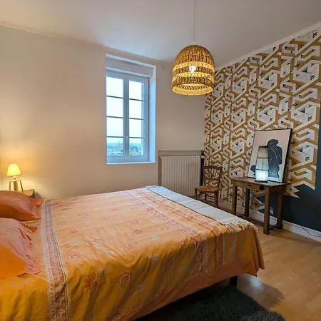 Grande Maison, Animaux Admis - 8 Pers. - Fr-1-653-294 Vakantiehuis Jarnac