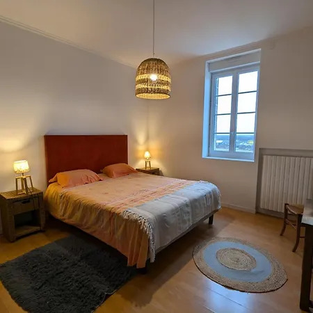 Grande Maison, Animaux Admis - 8 Pers. - Fr-1-653-294 Jarnac