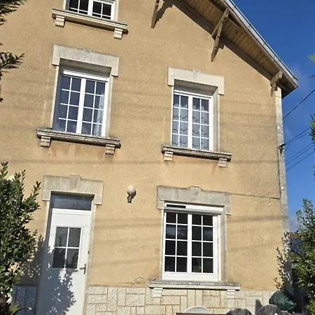 Grande Maison, Animaux Admis - 8 Pers. - Fr-1-653-294 Vakantiehuis