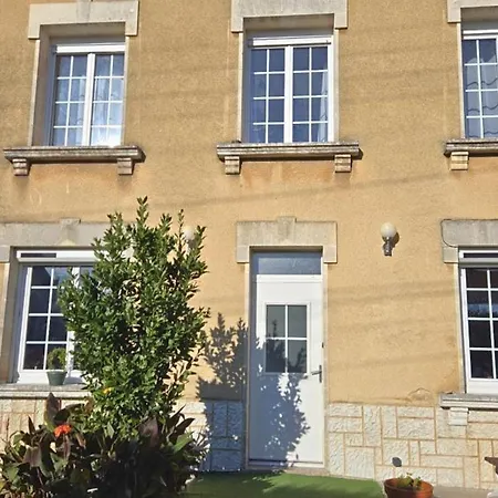 Vakantiehuis Grande Maison, Animaux Admis - 8 Pers. - Fr-1-653-294 *